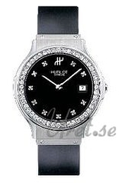 Hublot Joaillerie Czarny/Guma Ø36 mm 1525.NE24.1.014