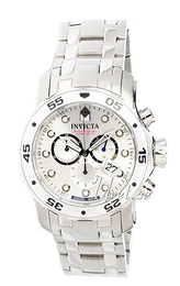 Invicta Pro Diver Srebrny/Stal Ø48 mm 0071