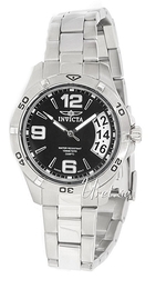 Invicta II Czarny/Stal Ø34 mm 0088