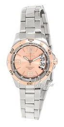 Invicta II Różowe złoto/Stal Ø34 mm 0092