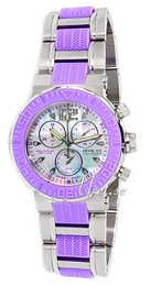 Invicta Ocean Reef Srebrny/Stal Ø40 mm 0168