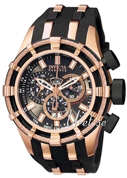 Invicta Bolttion Szary/Guma Ø50 mm 0196