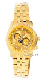 Invicta II Żółte złoto/Stal Ø44 mm 0261
