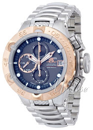 Invicta Subaqua Niebieski/Stal Ø50 mm 12868