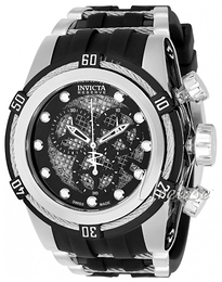 Invicta Bolt Czarny/Stal Ø53 mm 20418