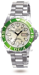 Invicta Pro Diver Biały/Stal Ø43 mm 2844