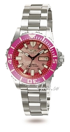 Invicta Pro Diver Różowy/Stal Ø43 mm 2940
