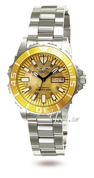Invicta Pro Diver Żółty/Stal Ø43 mm 2942