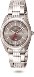 Invicta 10 Szary/Stal Ø40 mm 3247