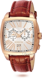 Invicta Vintage Biały/Skóra Ø44 mm 3418