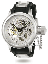 Invicta Russian Diver Szkieletowa tarczy/Guma Ø51 mm 3468
