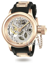 Invicta Russian Diver Szkieletowa tarczy/Guma Ø51 mm 3469