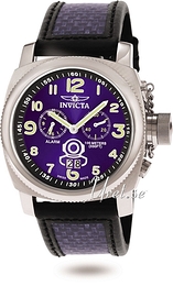 Invicta Russian Diver Niebieski/Tkanina Ø45 mm 3502