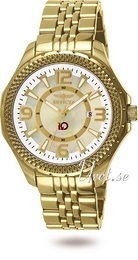 Invicta 10 Biały/Stal Ø45 mm 3660