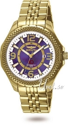 Invicta 10 Niebieski/Stal Ø45 mm 3661