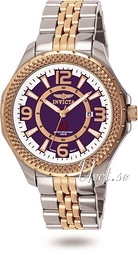 Invicta 10 Niebieski/Stal Ø45 mm 3664