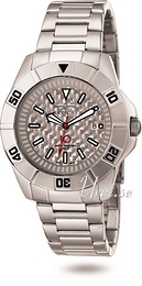 Invicta 10 Srebrny/Stal Ø44 mm 3708