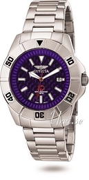 Invicta 10 Niebieski/Stal Ø44 mm 3710