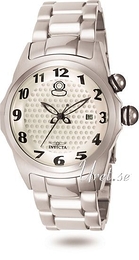Invicta Lupah Biały/Stal Ø43 mm 3760