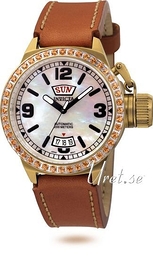 Invicta Corduba Biały/Skóra Ø40 mm 3818