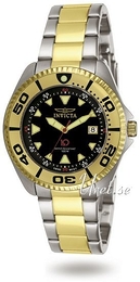 Invicta 10 Czarny/Stal Ø42 mm 3870