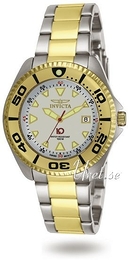 Invicta 10 Srebrny/Stal Ø42 mm 3871