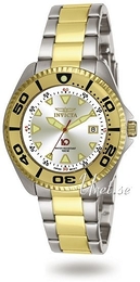 Invicta 10 Srebrny/Stal Ø42 mm 3872