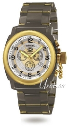 Invicta Anatomic Srebrny Ø45 mm 3897