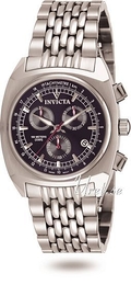 Invicta Vintage Niebieski/Stal Ø40.5 mm 3918