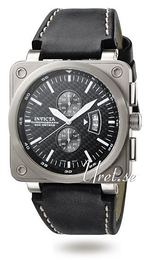 Invicta Corduba Czarny/Tkanina Ø46 mm 3968