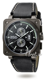 Invicta Corduba Czarny/Tkanina Ø46 mm 3970