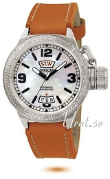 Invicta Corduba Biały/Skóra Ø40 mm 3976