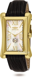 Invicta II Biały/Skóra Ø37 mm 4134