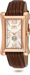 Invicta II Biały/Skóra Ø37 mm 4135