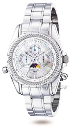 Invicta II Biały/Stal Ø44 mm 4136