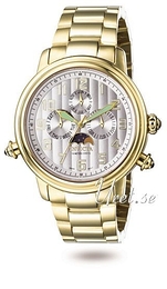 Invicta II Biały/Stal Ø44 mm 4147