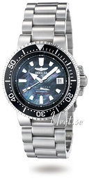 Invicta Pro Diver Czarny/Stal 4510