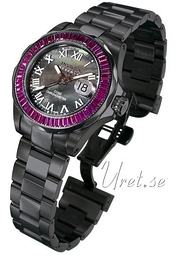 Invicta Reserve Biały/Stal Ø52 mm 4516