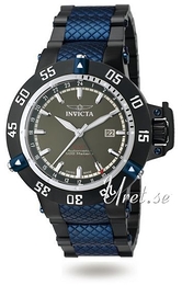 Invicta Subaqua Czarny/Stal Ø50 mm 4560