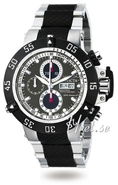 Invicta Subaqua Czarny/Stal Ø50 mm 4561