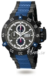 Invicta Subaqua Czarny/Stal Ø50 mm 4565