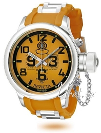 Invicta Russian Diver Pomarańczowy/Stal Ø51 mm 4582
