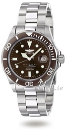 Invicta Pro Diver Brązowy/Stal Ø43 mm 4606