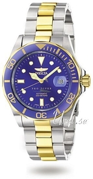 Invicta Pro Diver Niebieski/Stal Ø43 mm 4607