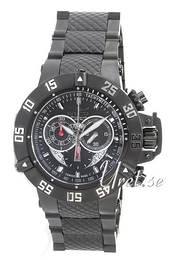 Invicta Subaqua Czarny/Stal Ø50 mm 4695