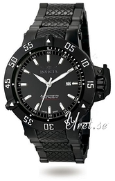 Invicta Subaqua Czarny/Stal Ø50 mm 4701