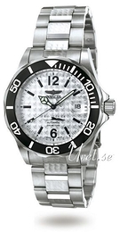 Invicta Pro Diver Srebrny/Stal Ø43 mm 4791