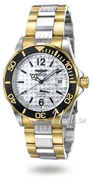 Invicta Pro Diver Srebrny/Stal Ø43 mm 4792