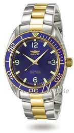 Invicta Pro Diver Niebieski/Stal w odcieniu złota Ø47 mm 4796