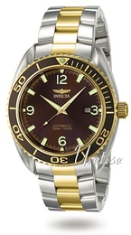 Invicta Pro Diver Czarny/Stal w odcieniu złota Ø47 mm 4797